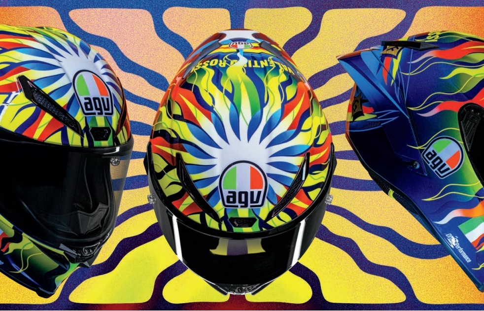全世界2500個限定発売【 PISTA GP RR - SOLELUNA 2025】
